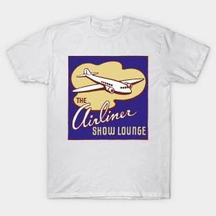 The Airliner Show Lounge T-Shirt